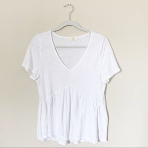 Anthropologie t-shirt